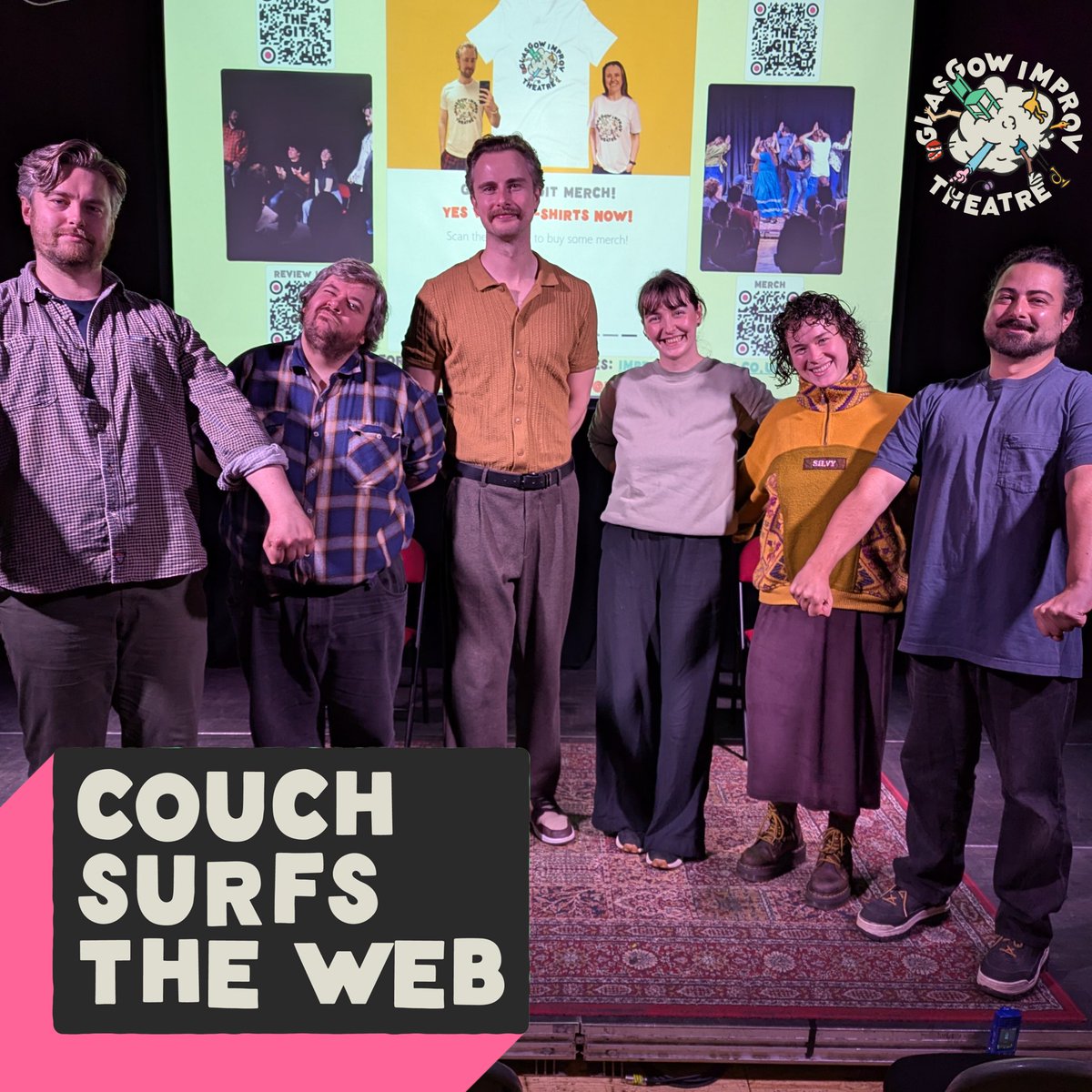 Glasgow Improv Theatre - The GIT tweet media