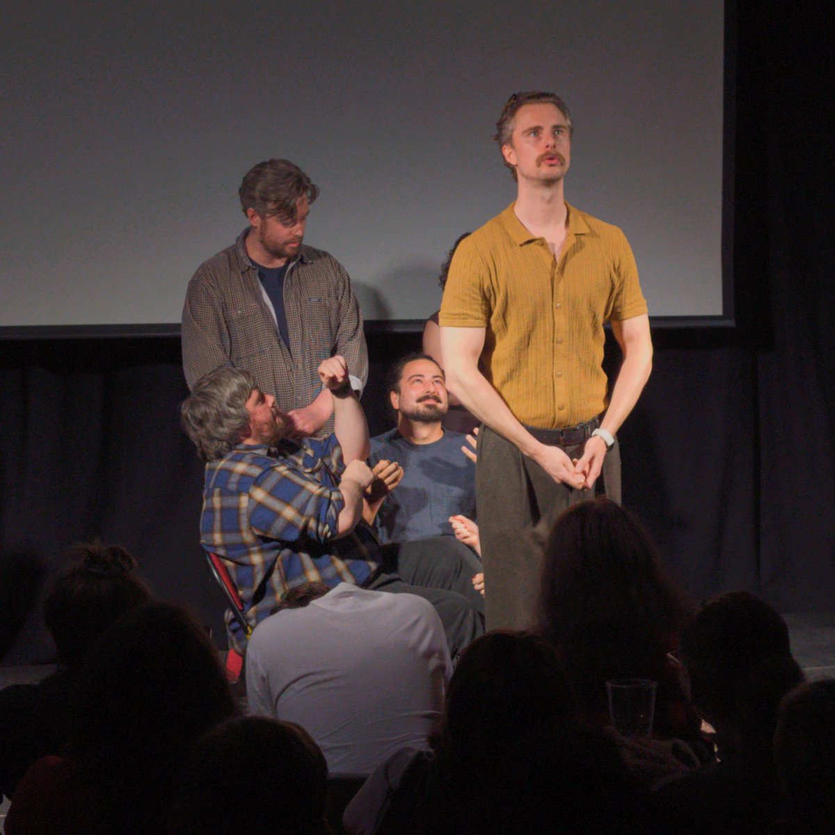 Glasgow Improv Theatre - The GIT tweet media