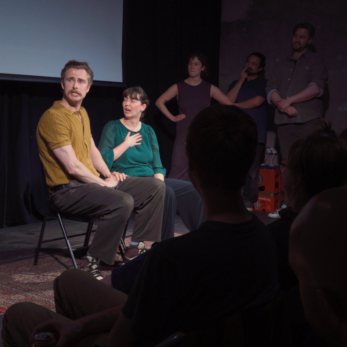 Glasgow Improv Theatre - The GIT tweet media