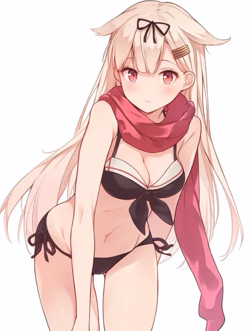 ぽい? #艦これ #夕立