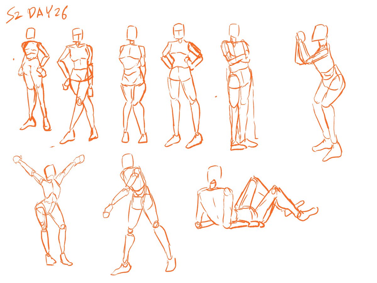 【#日々描く #絵次郎  207日目】
2025.3.9〜
・モルフォ人体 p193
・手足 2周目p58
・10分クロッキー4周目
・今日の模写
カクーク 