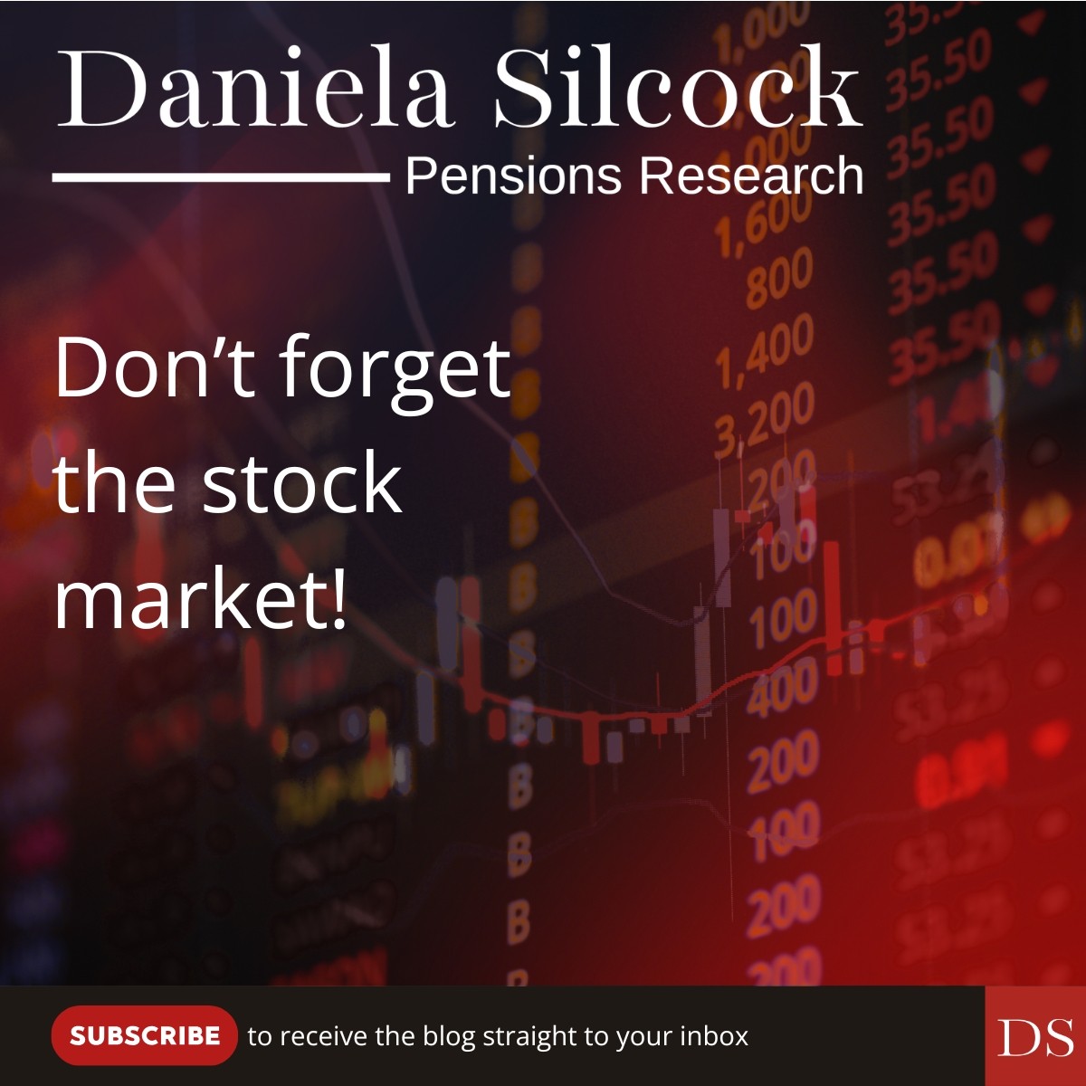 Daniela Silcock tweet media