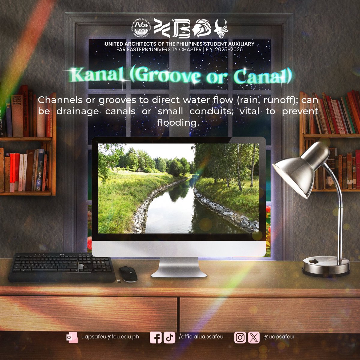 uapsafeu's tweet image. #RootedInVision 
#UAPSAFEU 

Write-up by: Aim Ashee Pagpaguitan
Pubmat by: Nickus Sales
Caption by: Daniel Uy