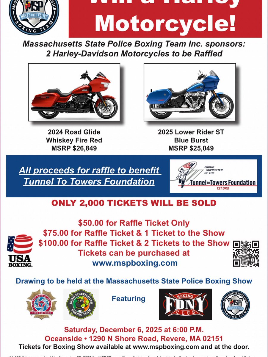 MSP Boxing Team tweet media