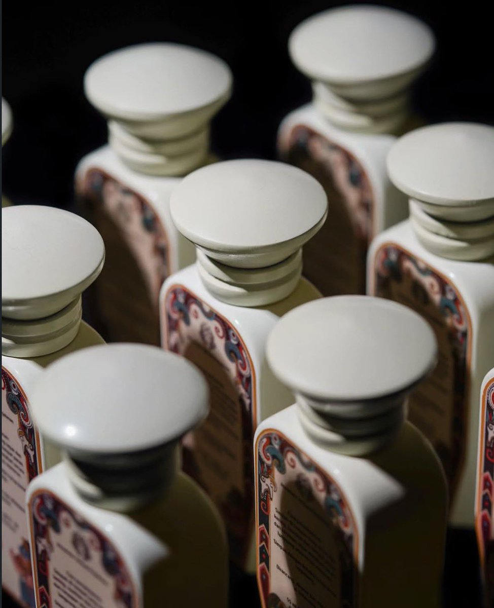 first thing that comes to your mind when you see this local perfume bottle??? 🤯🤣