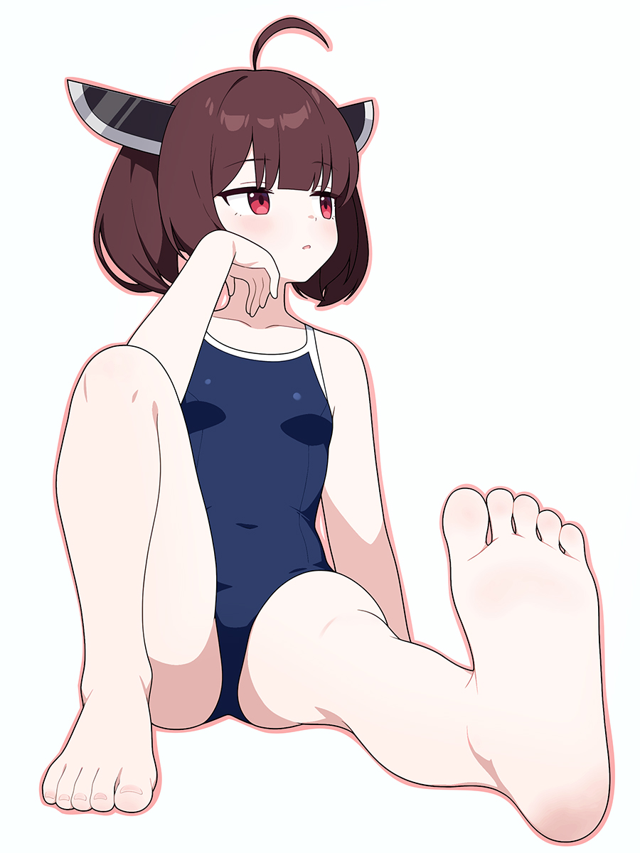 Not_a_Number_x's tweet photo. スク水たん https://t.co/4iVYrxjT75