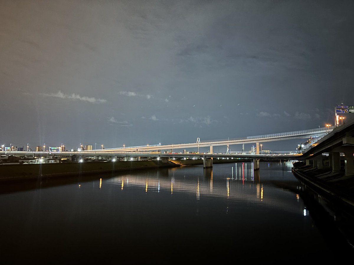 気付けば誕生日月でカウントダウンが始まってるのであった。

そんな今宵は久しぶりの釣り。