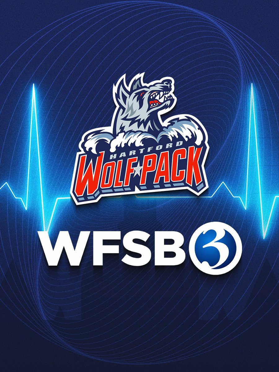 Hartford Wolf Pack tweet media