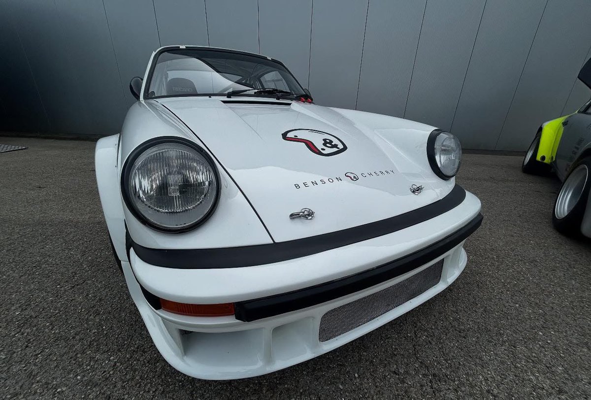 Après la victoire en 2023, RD Limited est de retour au Tour de Corse Historique avec trois Porsche . Dernier test ce matin pour valider les voitures :-)
---
#tourdecorsehistorique #benandcherry #kingtonytools #yacco #chopard #recaro #gt2i #michelinmotorsport