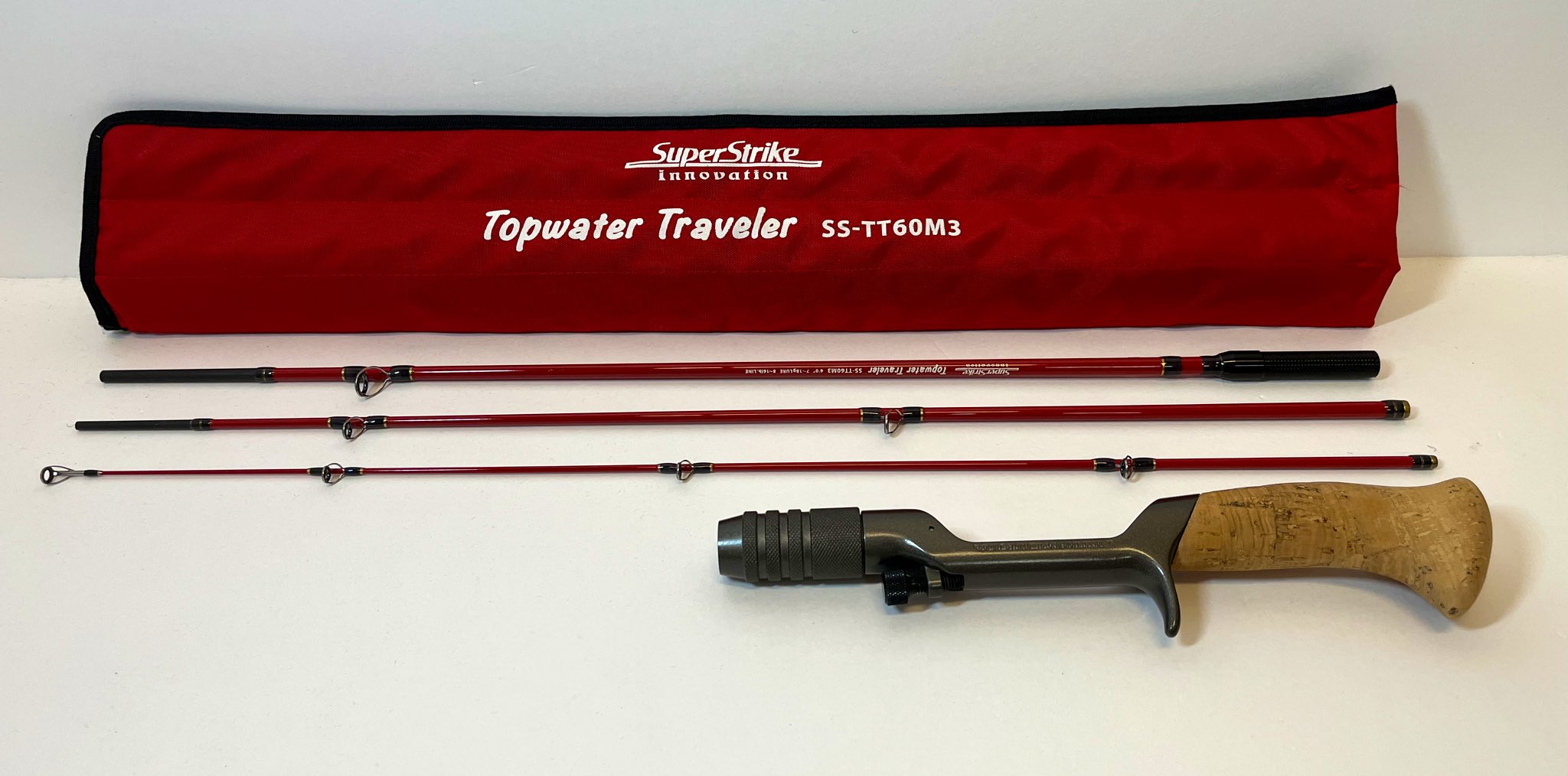 スミス　ＧＯ−１０３／Ｂ　グリップ別売り　ＳＳ　クラシック　トップウォーターミノーイング　1ピース ベイト スミス GO－103／B グリップ別売り SS クラシック トップ