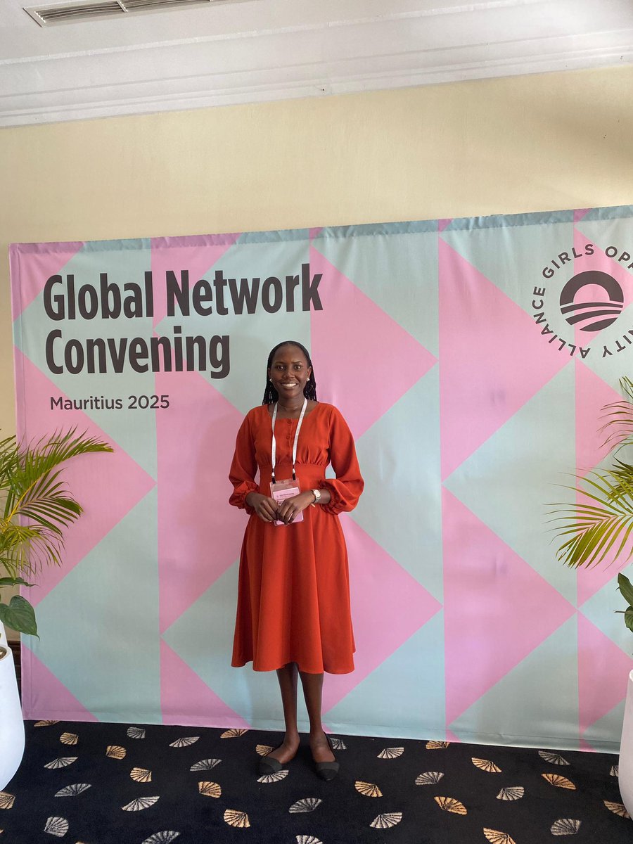 Active partnership season is here! 
This week, our Partnership Associate is in Mauritius for the #GirlsOpportunityAlliance Global Convening—building collaborations that open doors for girls’ education &amp; empowerment worldwide.

#Partnerships #GirlsEducation #ScalingImpact