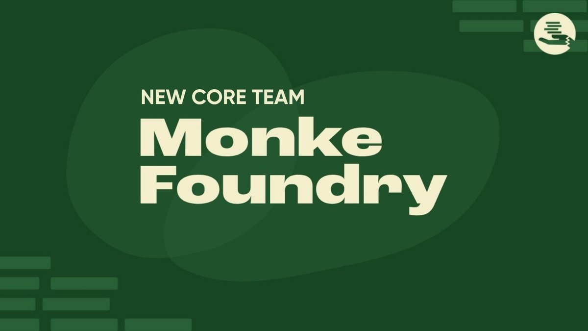 MonkeFoundry tweet media