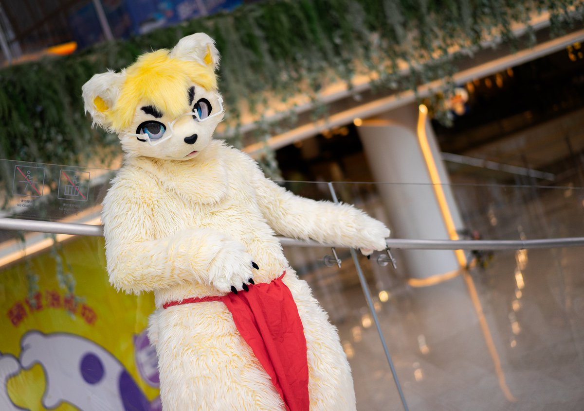 在成为任何人之前，首先得成为自己
📷 <a href="/Huze_Shadow/">Huze_Shadow</a>
#mofumofufursuit
📍：佛山