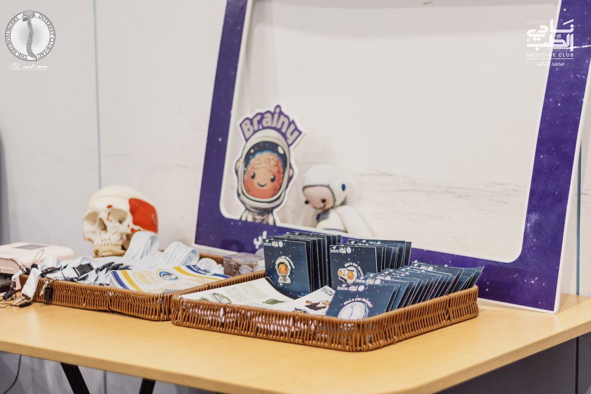 Neurosurgery Club tweet media