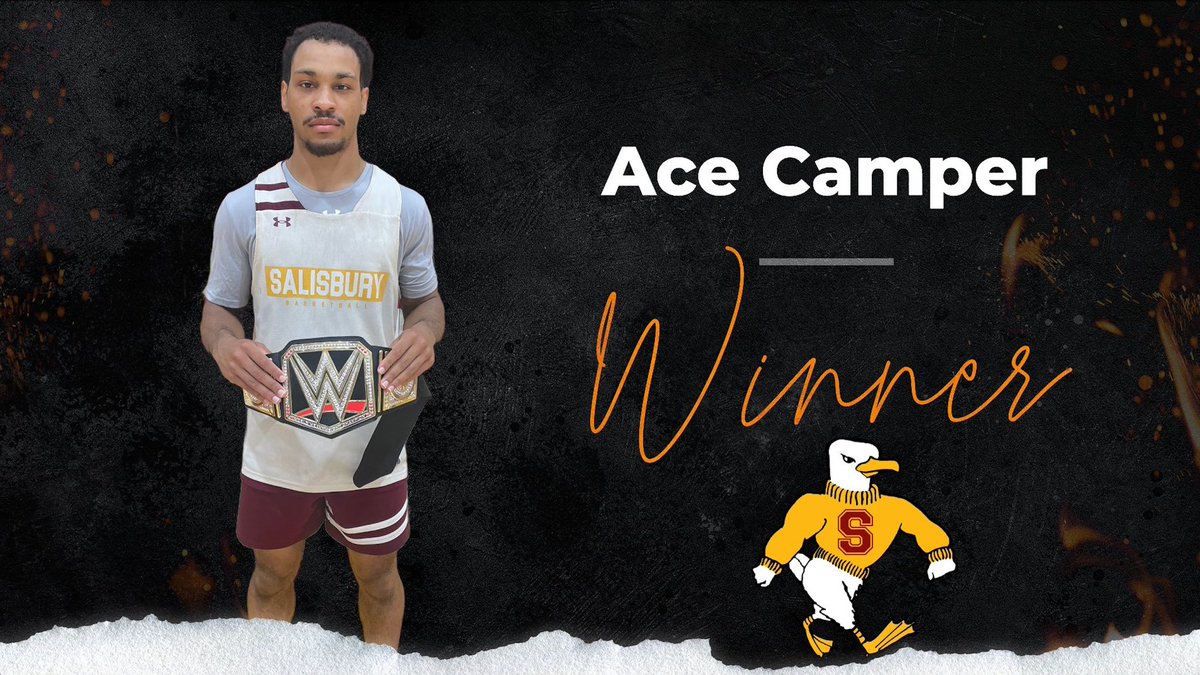 Week 2 winner 🏆 of “Sea Gull Way Stats” 🏀🔥📈📊

Senior Guard: Aidan “Ace” Camper 

#TheStandard #SeaGullFamily