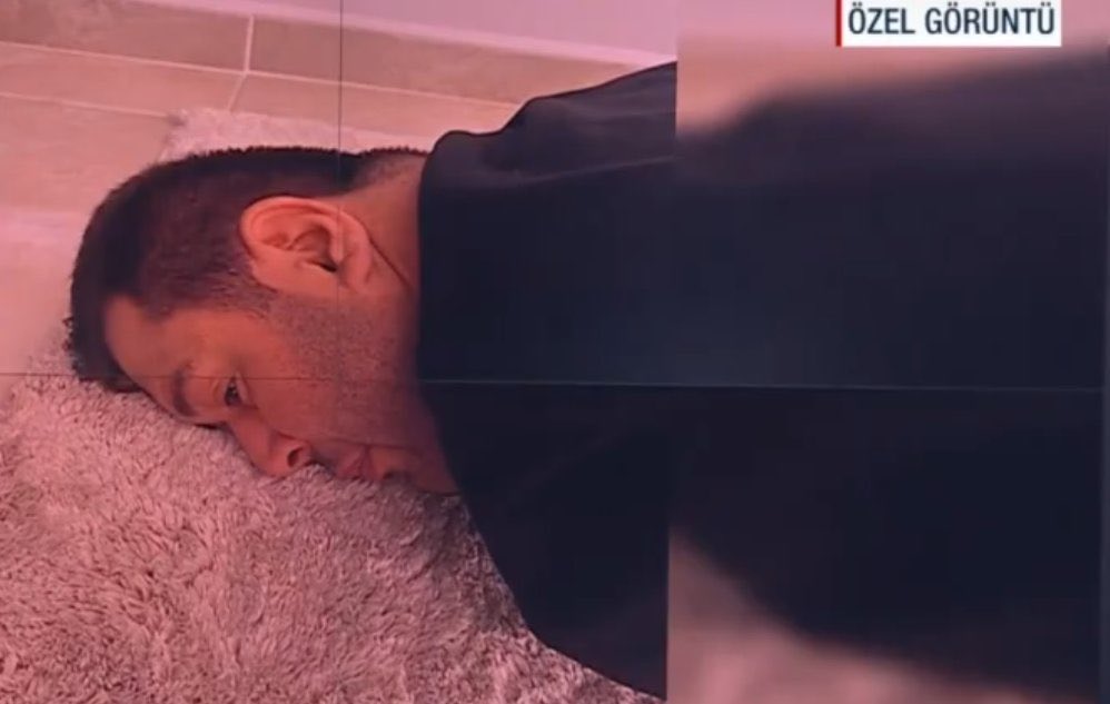 KEMALİST avukat Tuğrulhan Dip MOSSAD ajanı çıktı.

Şaşırdık mı?