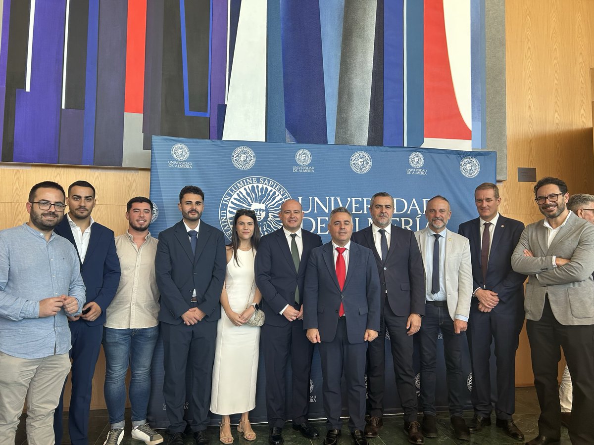 El rector de la <a href="/ualmeria/">Universidad de Almería</a> denuncia en el inicio del curso académico que esta universidad recibe 600€ menos de media por alumno que el resto de universidades andaluzas. Frente al discurso triunfalista del sec gral de universidades de la <a href="/AndaluciaJunta/">Junta de Andalucía</a>, un baño de realidad.