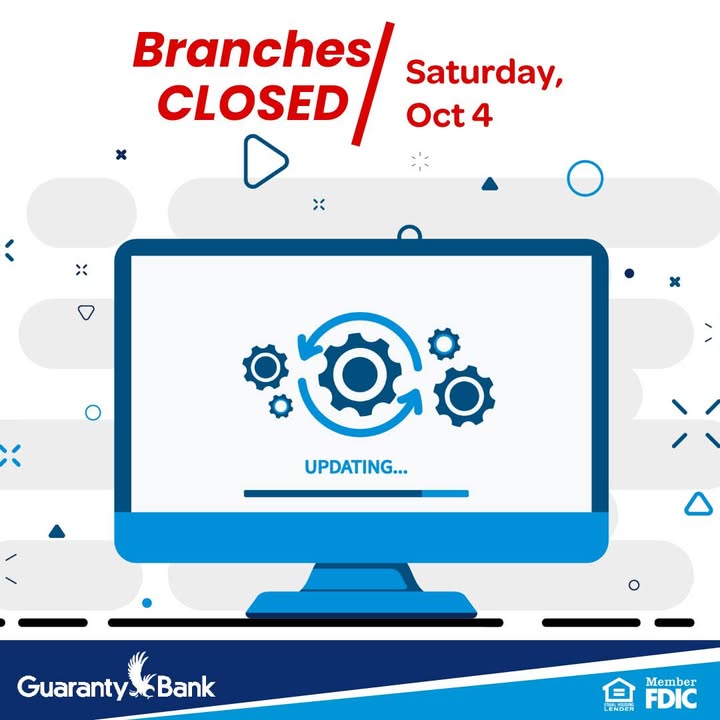 Guaranty Bank tweet media
