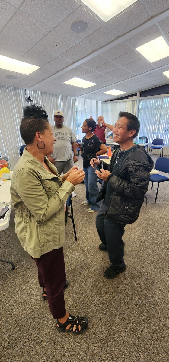 Yesterday, our new Math Consultant, Kelly Kunde, hosted our East districts in Jefferson County for the Algebra 1 Cadre Kick-off event!