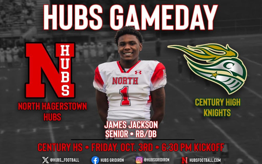 Hubs_Football's tweet image. #GAMEDAY