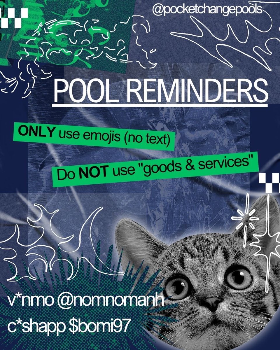 pocket change pools tweet media