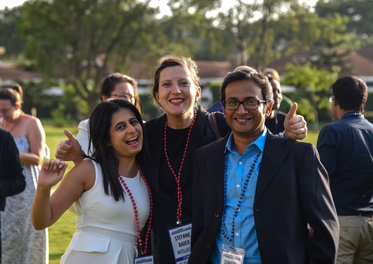 IntellecapTweet's tweet image. At Intellecap, we take pride in nurturing talent &amp;amp; fostering growth        

#RealTalkRealImpact is about our employee’s journey 

Today we feature Somatish Banerji, Partner @ApparelCircular  Intellecap

Read more-ow.ly/JrCq50X68Bq

#IntellecapTrailblazers