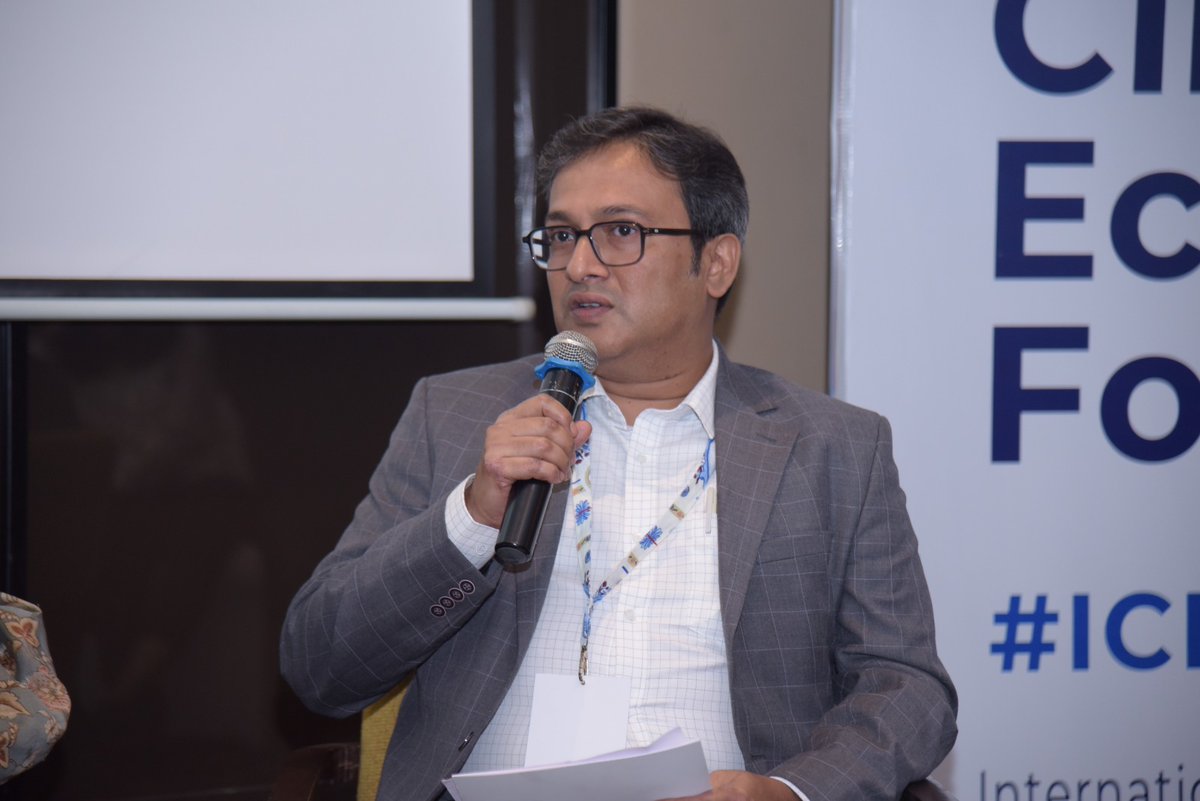 IntellecapTweet's tweet image. At Intellecap, we take pride in nurturing talent &amp;amp; fostering growth        

#RealTalkRealImpact is about our employee’s journey 

Today we feature Somatish Banerji, Partner @ApparelCircular  Intellecap

Read more-ow.ly/JrCq50X68Bq

#IntellecapTrailblazers