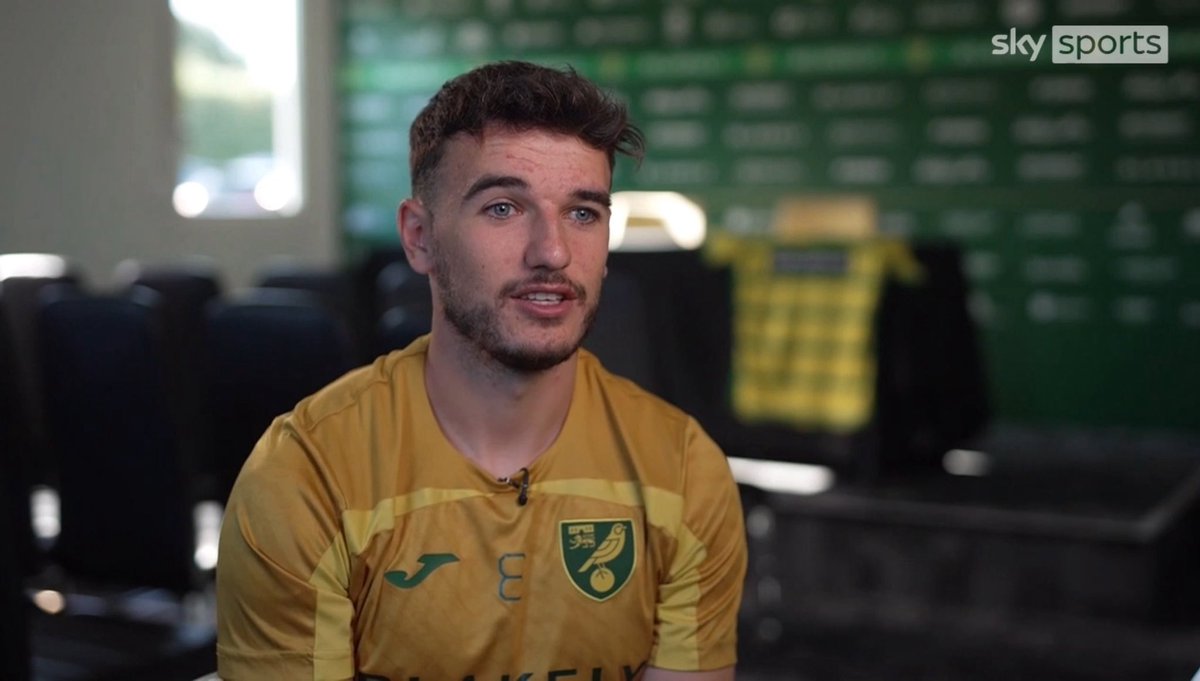 Norwich City Updates tweet media