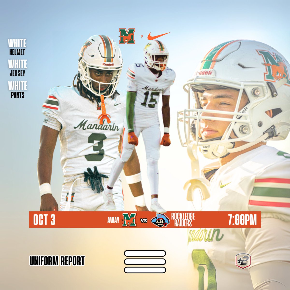 Mandarin_HS_FB's tweet image. 𝙱𝚞𝚜𝚒𝚗𝚎𝚜𝚜 𝚃𝚛𝚒𝚙 𝙰𝚝𝚝𝚒𝚛𝚎

⚪️
⚪️
⚪️

#Plus2 | #LTBU | #BeatRockledge