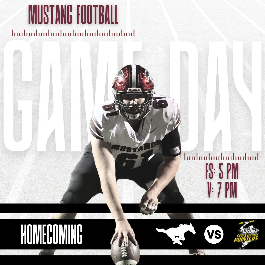MustangFB1's tweet image. 