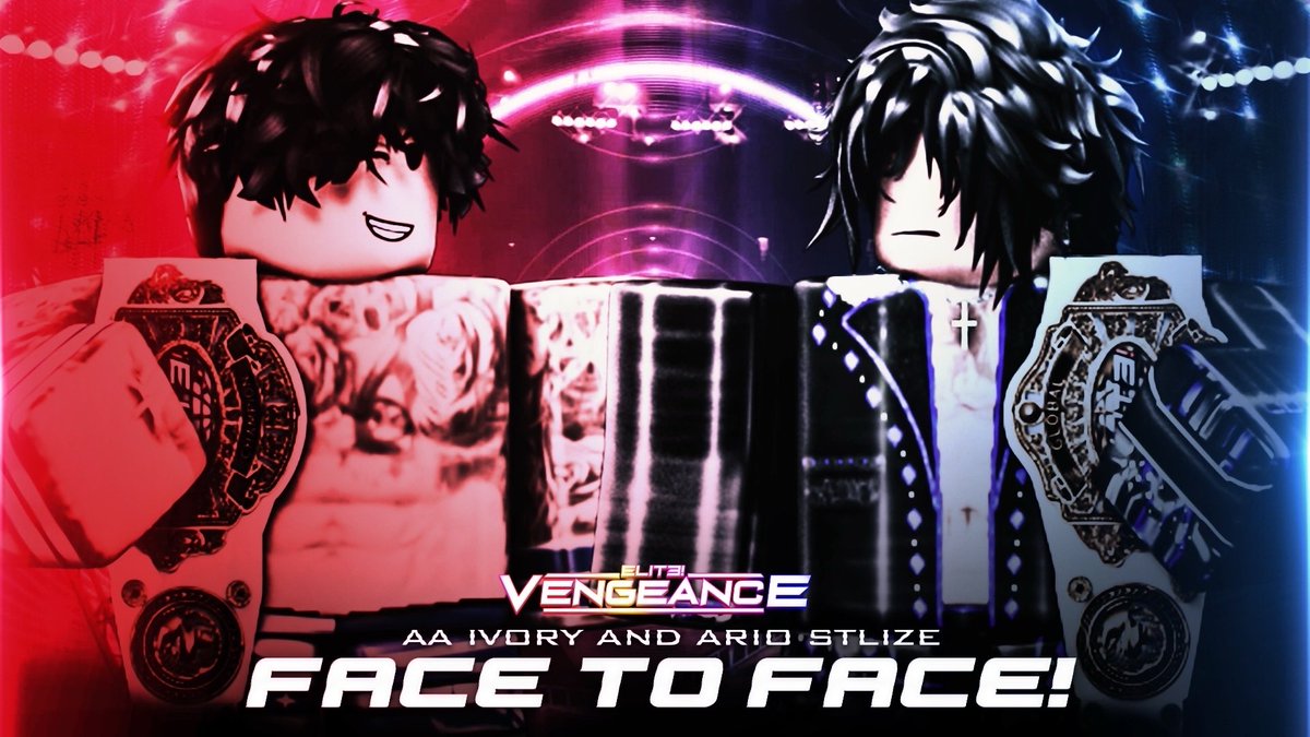 It’s Official. 🚨

These men will go face-to-face ONE LAST TIME before their Global Unification next Sunday.

After weeks of attacking each other in the ring or promos, what will these 2 have to say?!

Streaming live this Sunday at 1PM EST!