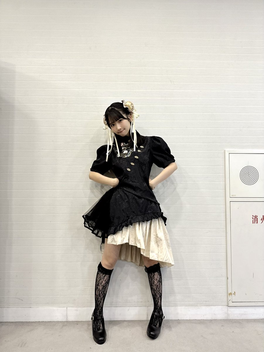 もうハロウィンの季節なんですね🐼 #Halloween #チャイナ