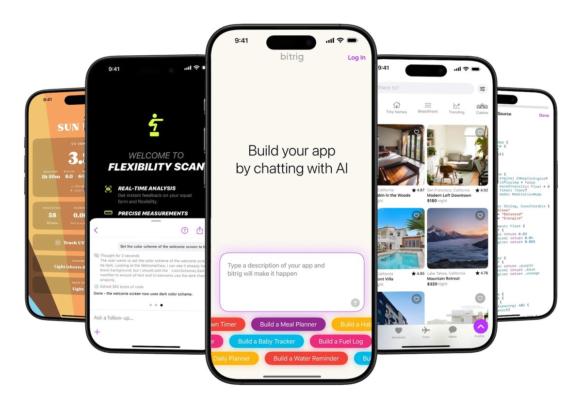 chljeffers's tweet image. This new #app lets you create your own #iPhone apps in minutes, and it requires absolutely no coding | #TomsGuide zurl.co/eFT8U