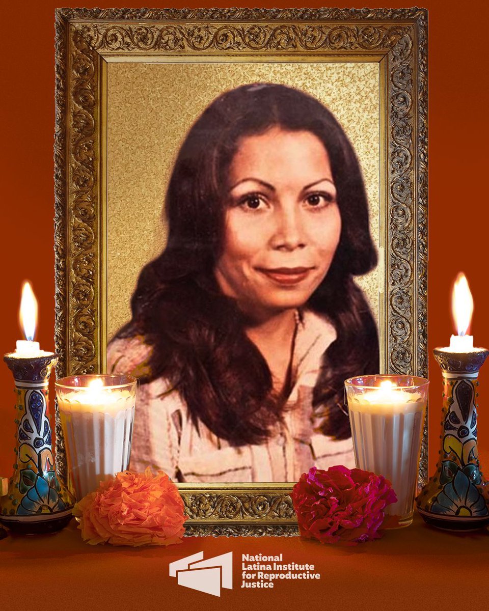 Today we mourn the life of Rosie Jiménez, the first woman known to have died due to the Hyde Amendment’s ban on abortion coverage.

Now, we're still facing attacks on our reproductive freedom. Our fight is more crucial than ever.