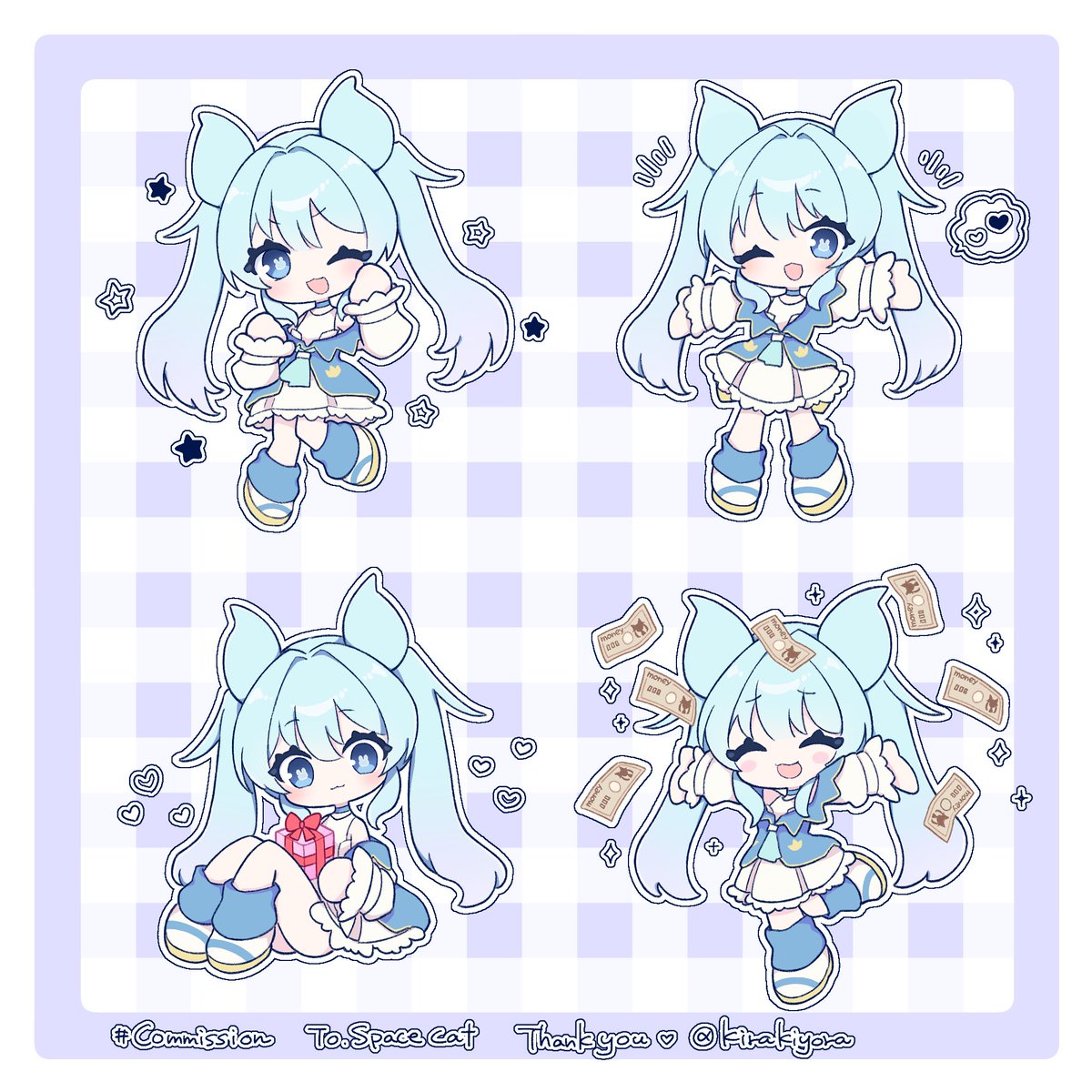 綺羅きよら tweet media