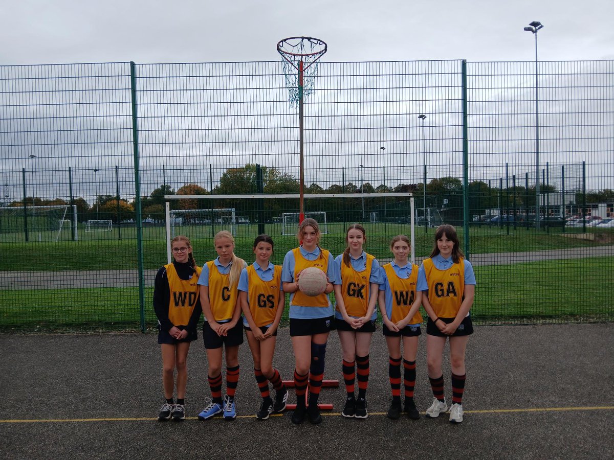 PATCarletonHigh's tweet photo. A big well done our Year 7 and 8 netball teams who this week played their first matches of the season in a local school tournament. Year 7 won 2 of their matches and Year 8 won 4 of theirs! Well done teams!
#CHSnetball #TeamCarleton https://t.co/xCrQL4NvXL