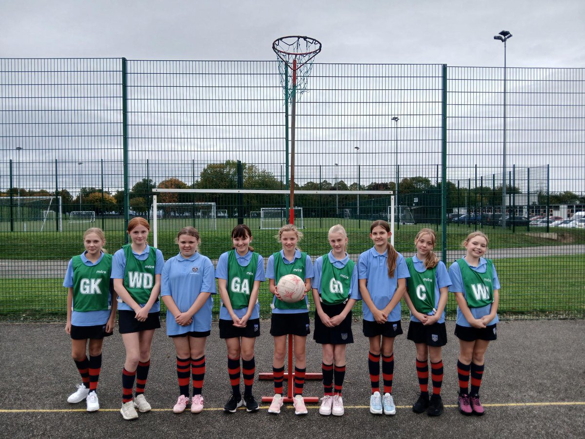 PATCarletonHigh's tweet photo. A big well done our Year 7 and 8 netball teams who this week played their first matches of the season in a local school tournament. Year 7 won 2 of their matches and Year 8 won 4 of theirs! Well done teams!
#CHSnetball #TeamCarleton https://t.co/xCrQL4NvXL
