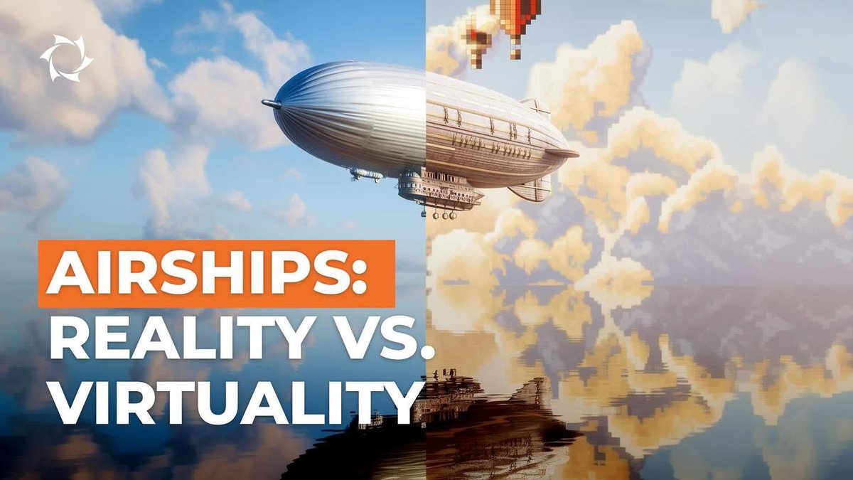 solargroup_pro's tweet photo. 📌How culture and gaming Influence our perception of airships
https://t.co/Vr7ZND4JYd

Join the “New Generation Airships” project https://t.co/NCOv7FjPj9!

#airship #aeronova #solargroup #technology #innovation #investment #finance https://t.co/G60rkMWVL9