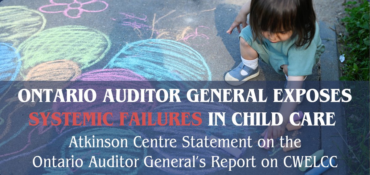 Atkinson Centre tweet media