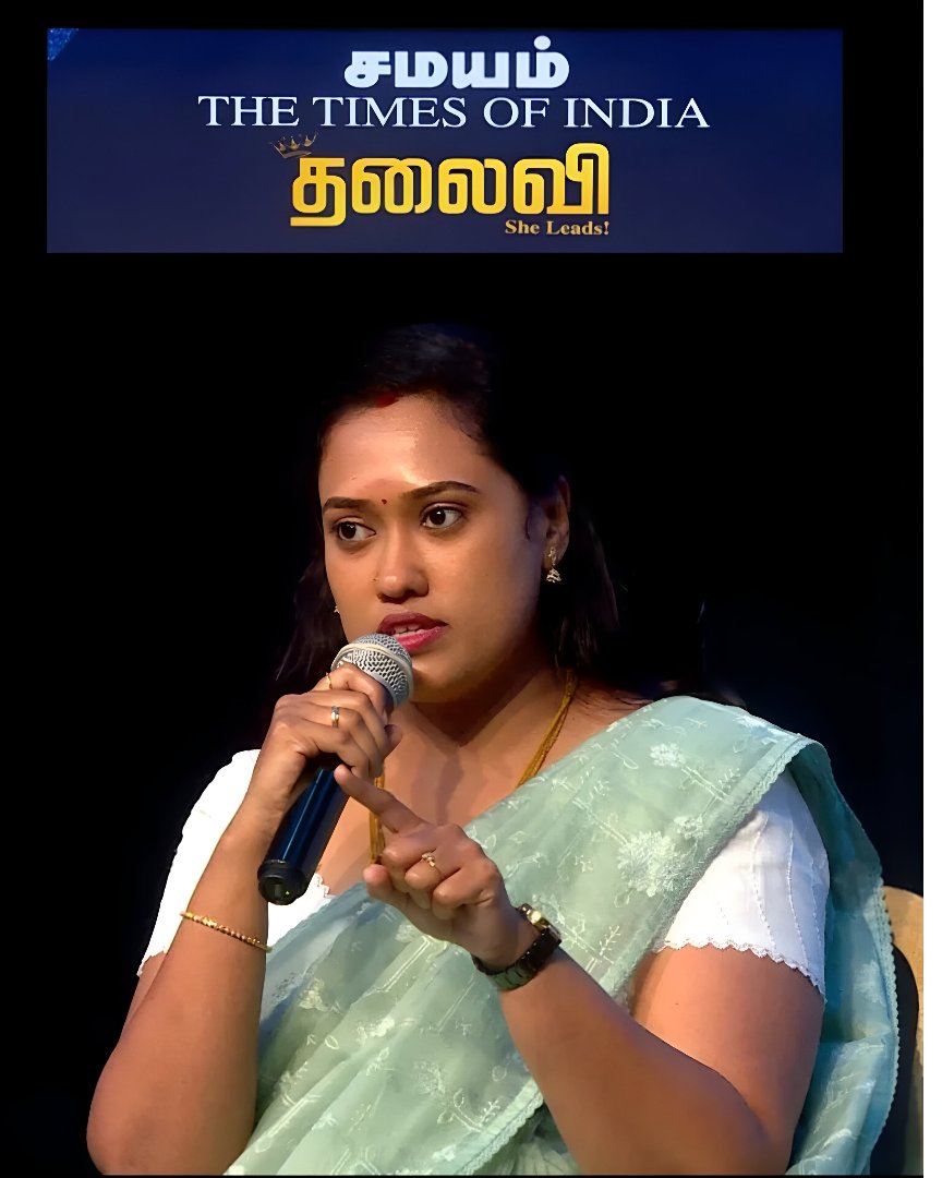 NTK_SIDDHU's tweet image. எங்கள் #ntkitwing தலைவி ✨🙏

#womenpower #TimesOfIndia