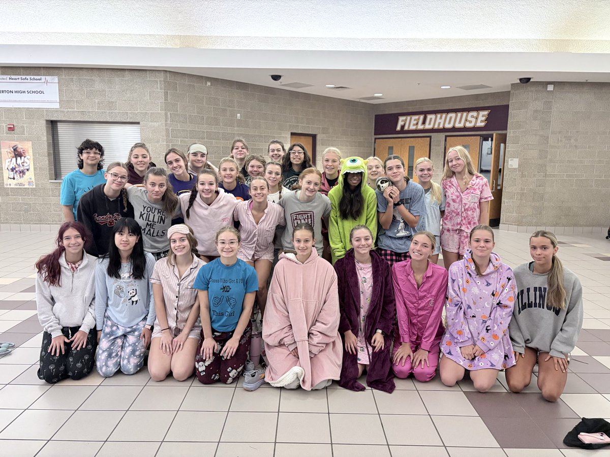 DAC Spirit Week! Friday Addition - Don’t sleep on the Lady Trojans!