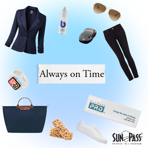 No matter which perk you are, SunPass has you covered!

Comment which SunPass Perk you are below 👇