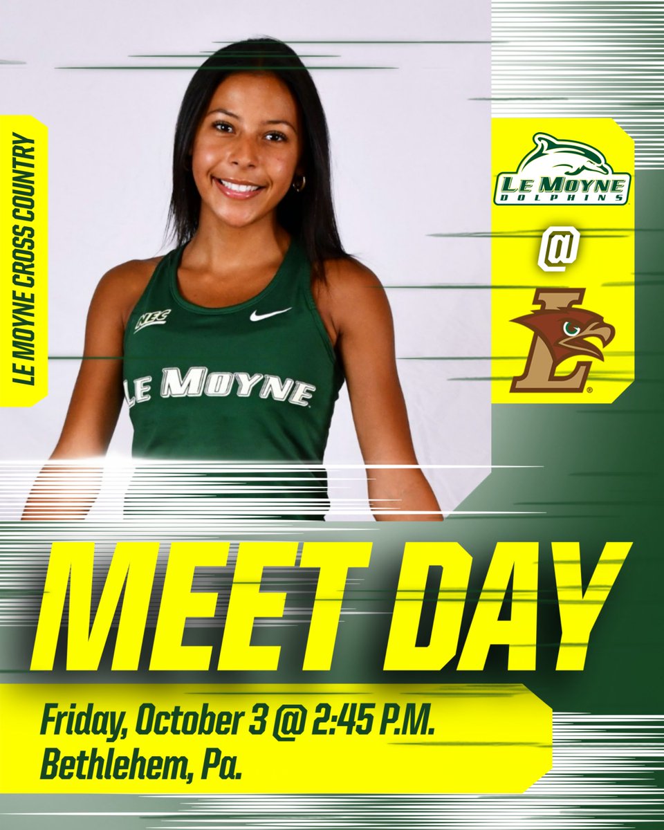 IT'S MEET DAY‼️

The 'Phins are headed to Lehigh to compete in the Paul Short Invitational🐬

🆚 Paul Short Invitational
⏰ 2:00 p.m. (M) and 2:45 p.m. (W)
📊 shorturl.at/lDVi4
🏟️ Bethlehem, Pa.

#PhinsUp