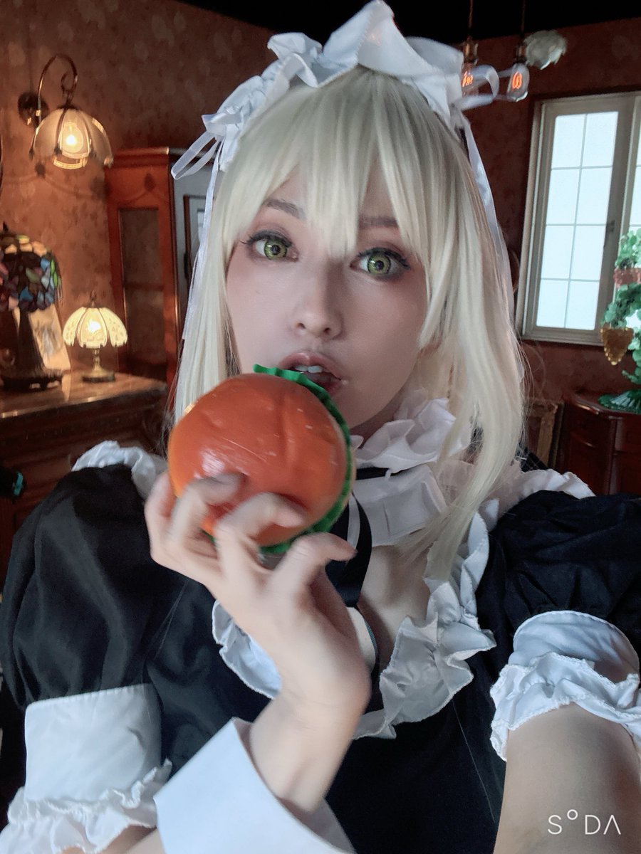 王はハンバーガーをご所望です