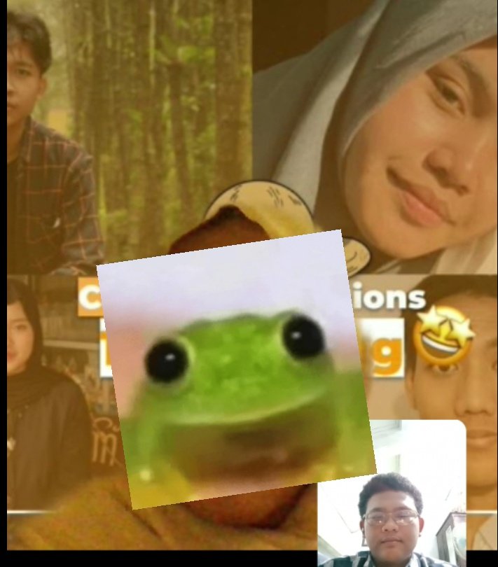 Rio Calon Psikologmu #StresEra tweet media