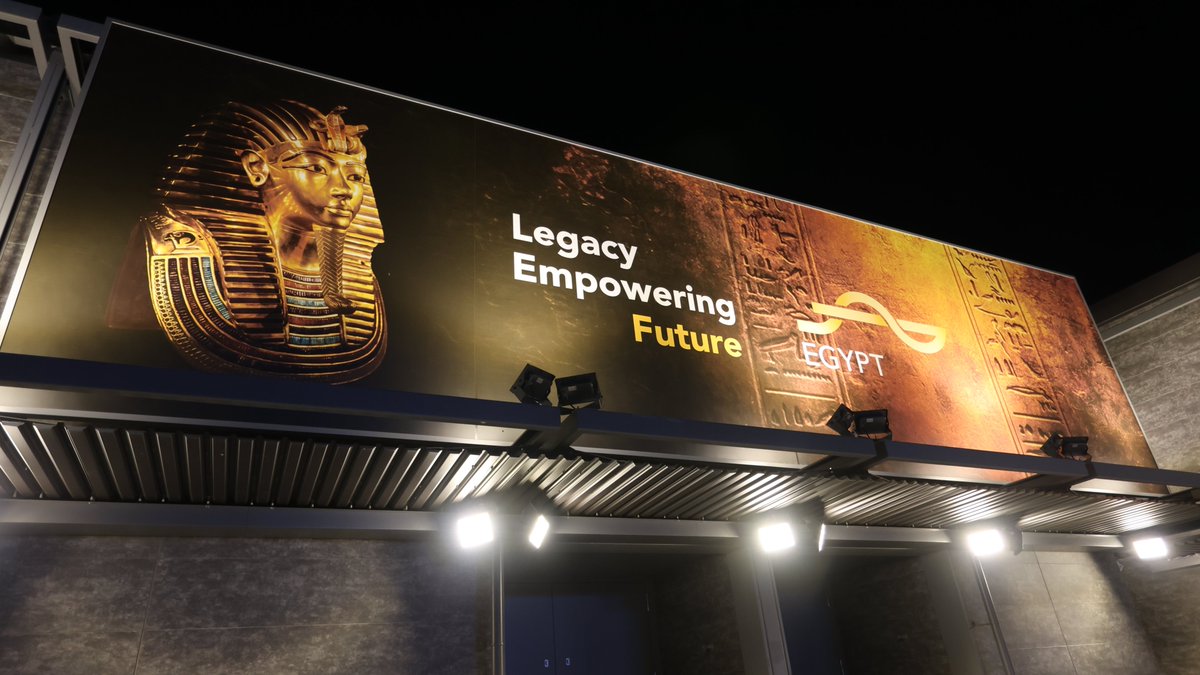 mozu1x's tweet image. 万博のエジプトパビリオン🇪🇬
古代エジプトの魅力もたくさん知れて、現在のエジプトの国家プロジェクトなども知れて、本当にエジプトで時を超えた旅をしている感じ!✨
ツタンカーメンの棺のレプリカすごかった✨
エジプト古代も現代も見入ってしまう魅力がありますね😊