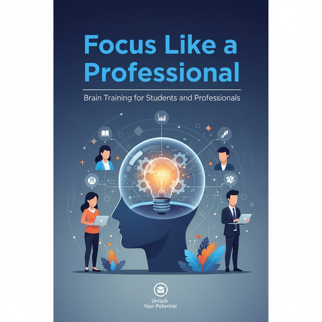 BooksNookHaven's tweet photo. Focus Like a Professional : Brain Training for Students and Professionals
https://t.co/4g2Ucx864c
ChatGPT said:
#FocusLikeAPro #BrainTraining #StudyTips #ProductivityHacks #Mindfulness #ConcentrationSkills #SuccessHabits #StudentLife #ProfessionalGrowth #BooksForFocus https://t.co/KHNeqVFNUL