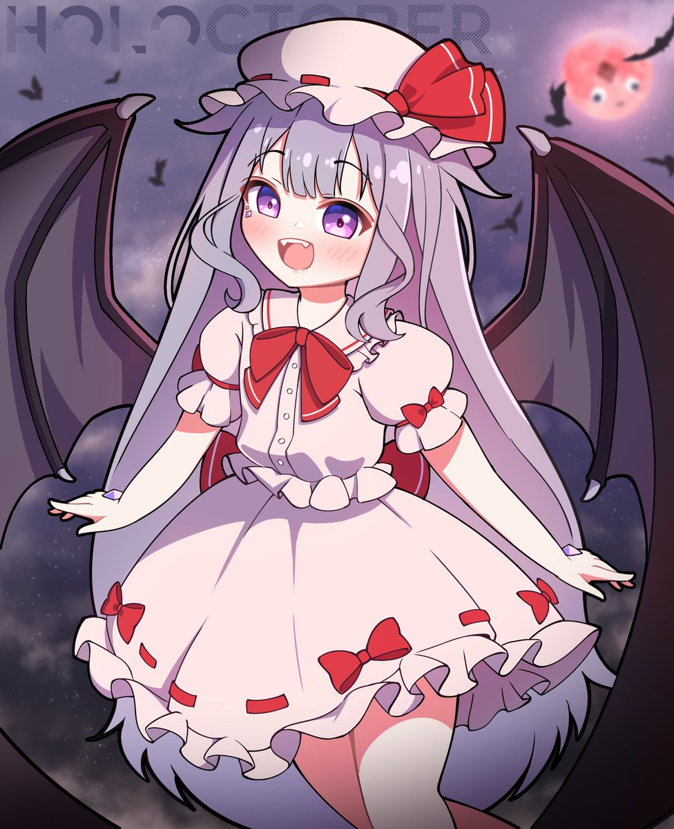 03 | Vampire 🗿
#bijouwled #HOLOctober