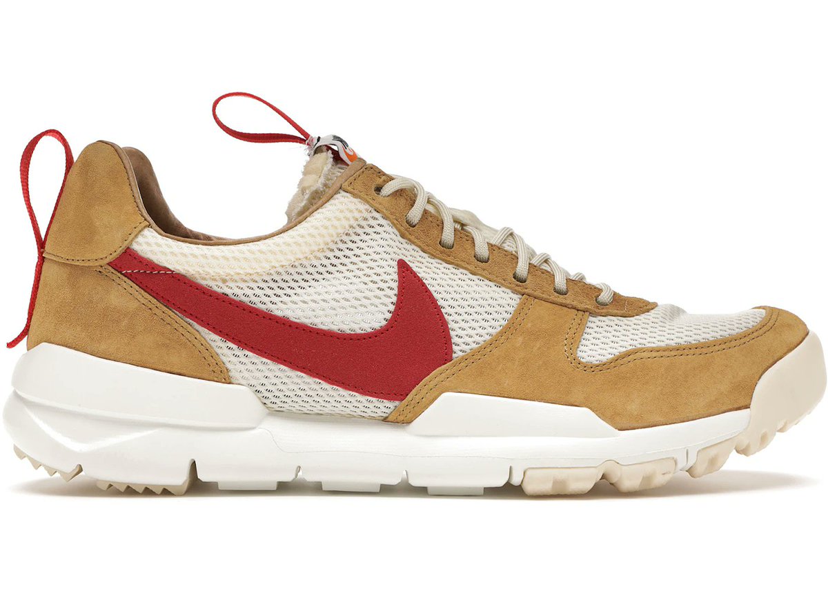 NikeCraft Mars Yard Shoe 2.0 Tom Sachs Space Camp
32% ($2258) lower than last sale!
Size: 10 — Last sale: $6998

BUY NOW ➡ $4740
sx.supply/iYBwbd?s=t2