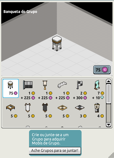 AlefferHabbo's tweet photo. Banqueta do Grupo também. https://t.co/b2Kq8zxHZe